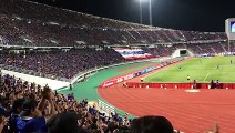 Thailand vs  Chinese Taipei 4-2 highlights  - Thailand National Flag 2018 FIFA World Cup qualification (AFC)