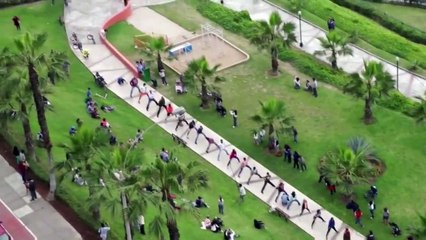 Bulldog SKATES | to set | world record