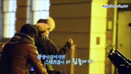 [ENG SUB] EXO 2nd BOX Disc 4 (part 1)