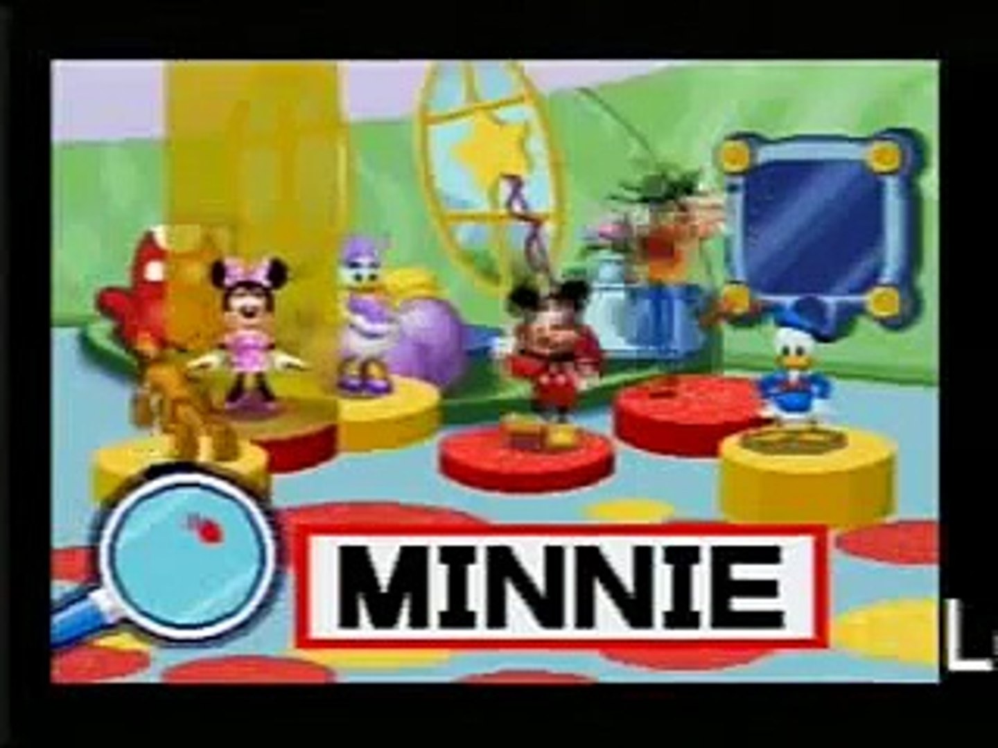 Mickey Mouse Clubhouse V Smile atelieryuwa.ciao.jp