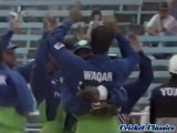 Waqar Younis 30/6 vs New Zealand 1994