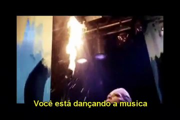 BLUTENGEL - Dancing in the Light - Legendado
