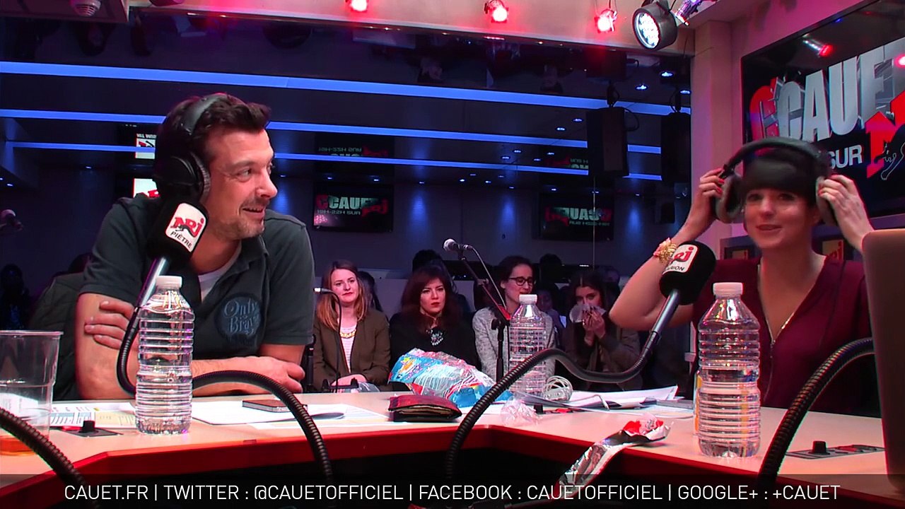 Le Vaut mieux avoer est de retour, encore plus fort - C’Cauet sur NRJ