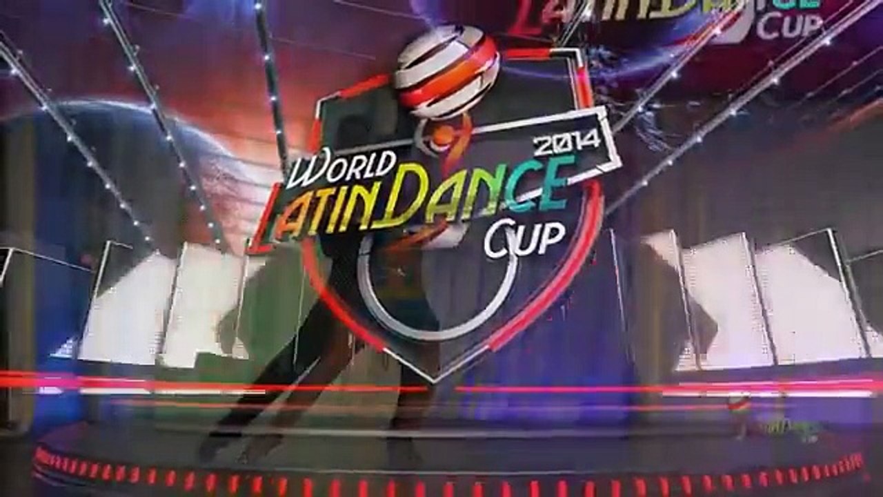 VASSILIS KAINAROS & ELENA KARASEVA, GREECE & RUSIA, COUPLES ON 2, SEMIFINAL ROUND, WLDC 2014