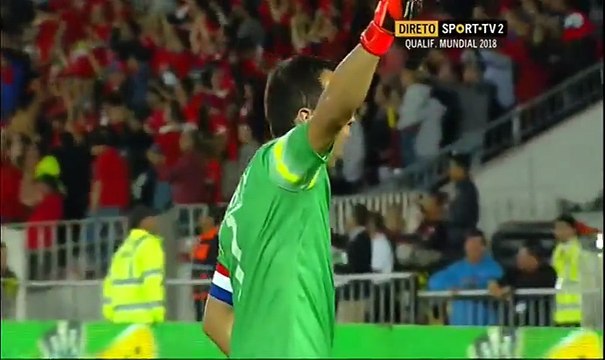 Chile 1 - 1 Colombia - World Cup - Qualification - Full Highlights - 13.11.2015