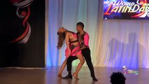 PATRICK CONEJO & TAMERA ZAVORAK,SAN DIEGO,AMATEUR BACHATA COUPLE,SEMIFINAL ROUND,WLDC 2014