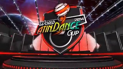 ANDRE BELGA & KATJA BAALMANN, PORTUGAL AND GERMANY, OVER 75, SEMIFINAL ROUND, WLDC 2014