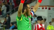 Chile 1 - 1 Colombia - World Cup - Qualification - Full Highlights - 13.11.2015