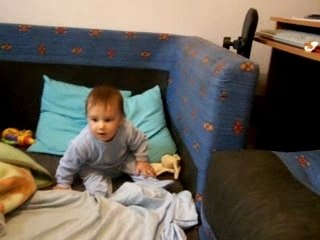 Les premiers pas du Croupion