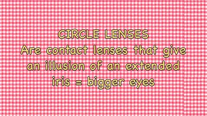 Eye Enlarging Makeup