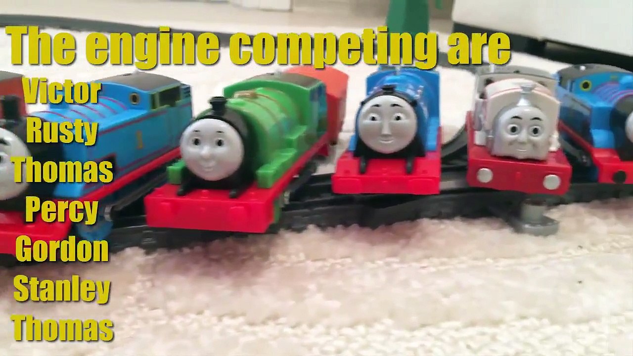 Thomas the Dank Engine, Thomas and Friends.