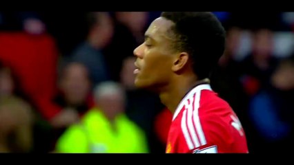 Anthony Martial - Young Sensation 2015-16 Skills & Goals - HD