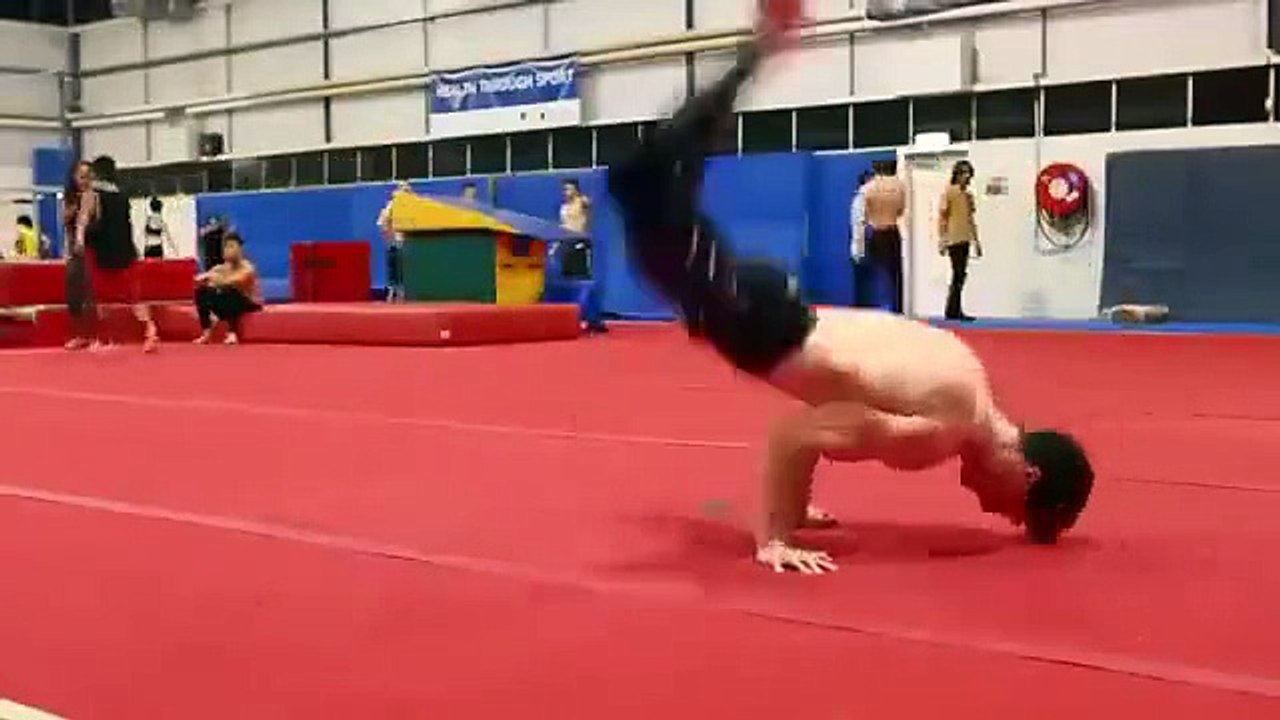 The peak power and balance