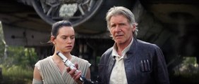 STAR WARS: Episode VII The Force Awakens 60 Second TV Spot [Full HD]