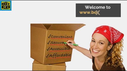 Self Storage Facilities In Fountain Valley California