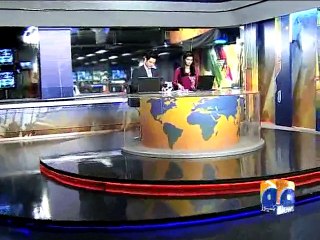 Geo News Headlines - 13 November 2015 - 1100