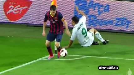 Lionel Messi ● Magic Skills 2013-2014 ||HD||