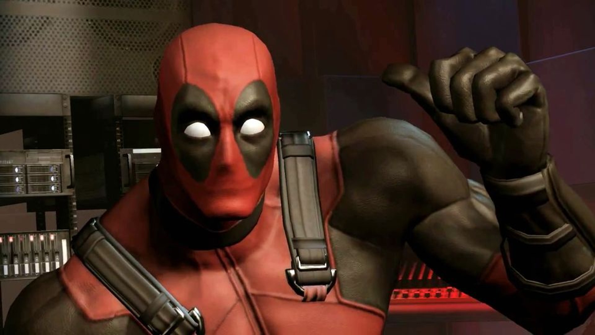 Deadpool Game Official Trailer - video Dailymotion