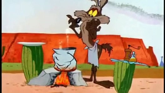 Coyote CATCHES the Road Runner! - Full Episode! - video dailymotion