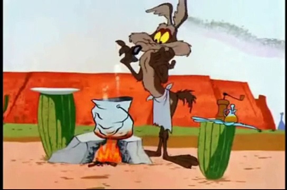 Coyote CATCHES the Road Runner! - Full Episode! - video Dailymotion