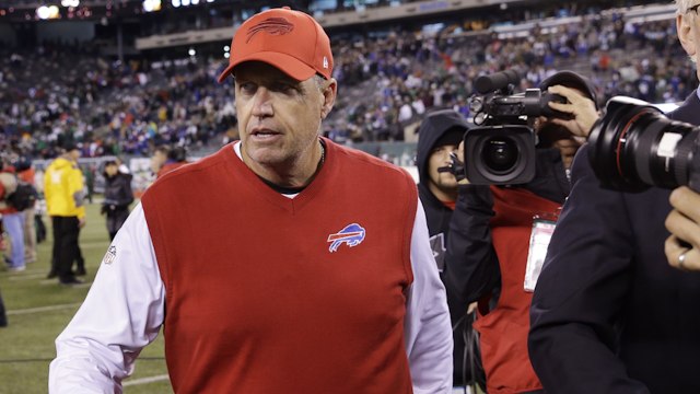 Bills Hold Off Jets in Rex Ryan’s Return