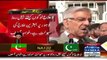 Imran Khan Ka Koi Elaj Mumkin Nahi Khawaja Asif Media Talk on NA 122 Result
