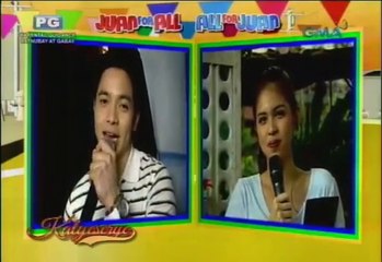 Eat Bulaga November 13 2015 #ALDUB Kalyeserye [2/5]