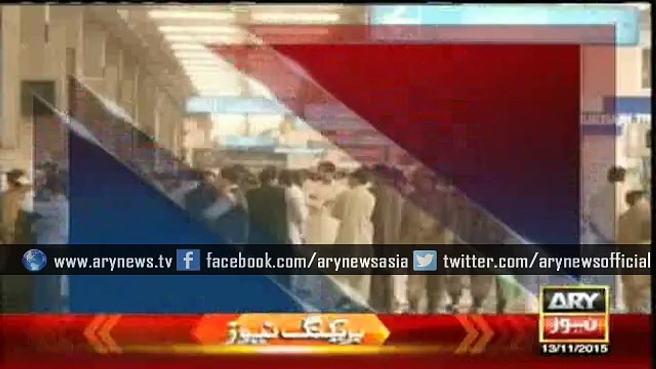 Two Raw agents arrested in Rawalpindi