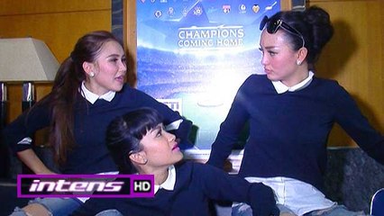 Aksi Heboh Trio Cecepy - Intens 13 November 2015