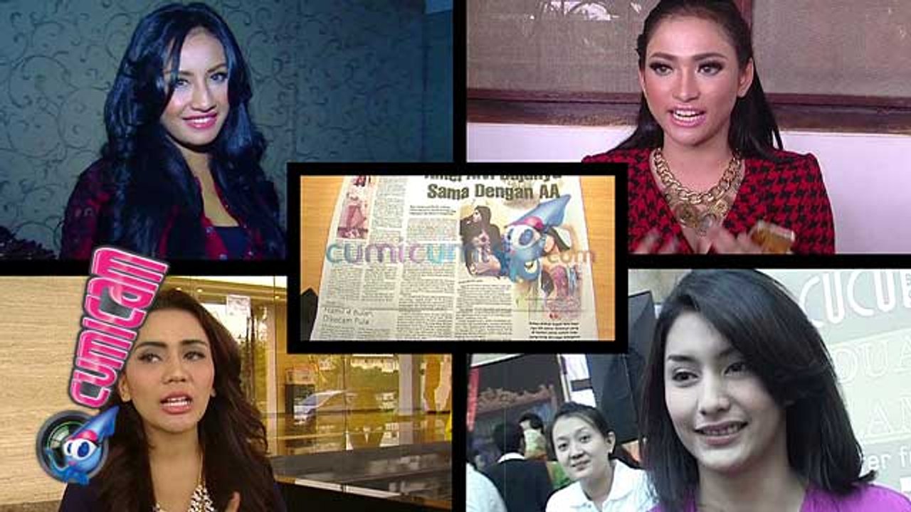 Artis Terpeleset Dunia Hitam - Cumicam 13 November 2015