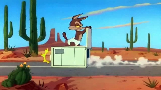 Road Runner & Coyote - Little Go Beep Deutscher Untertitel