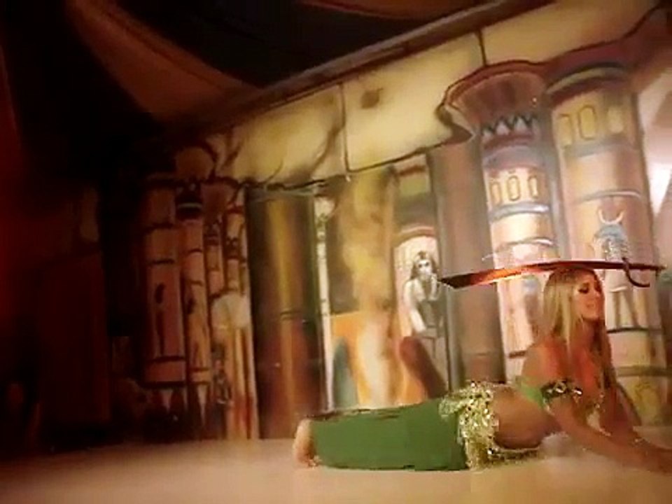 Kaleidoscope World Belly Dance: Blonde Brazilian
