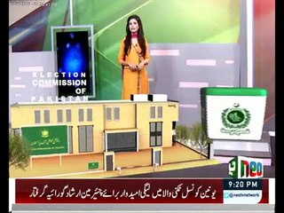 Chairman PTI Imran Khan Rally NA122 9pm