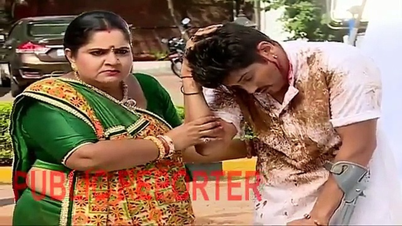 Saath Nibhana Saathiya Gaura ki chaal ko Nakam karke Ahem ne ki uske bete ki pitai Ab gaura legi badla November 2015