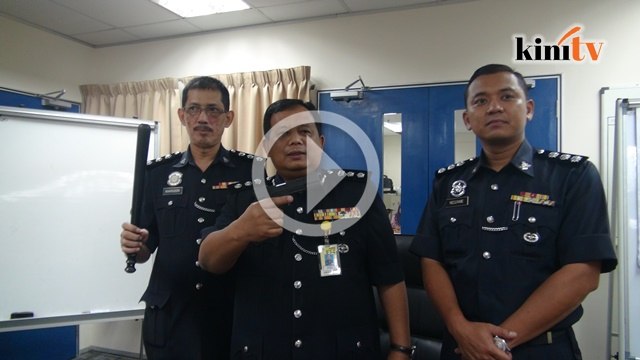 PDRM: Insiden Low Yat kes sakit mental, bukan perkauman