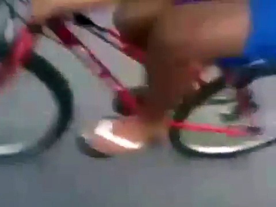 Bicycle On Wheel Went WRONG | Lolz Funny