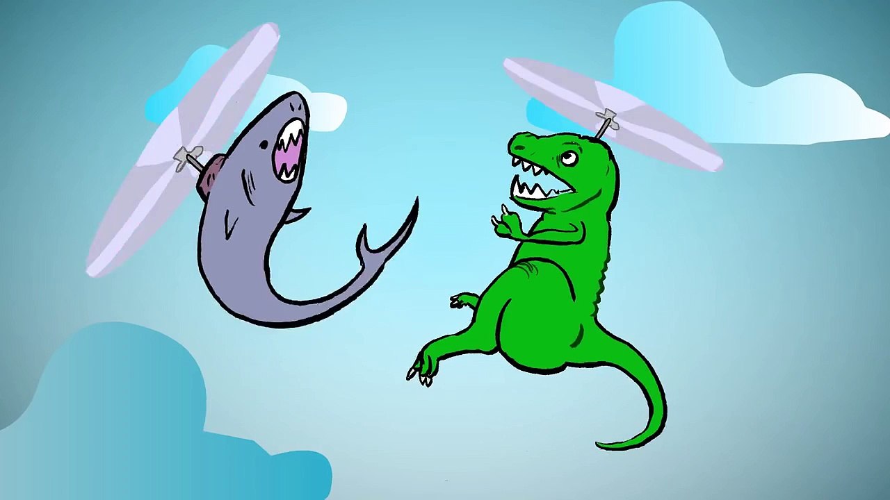 My Cute Shark Attack