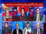 Raheel sharif Will Kick Out Nawaz Sharif When Ever He Wants - Hassan Nisar Bashes Politician