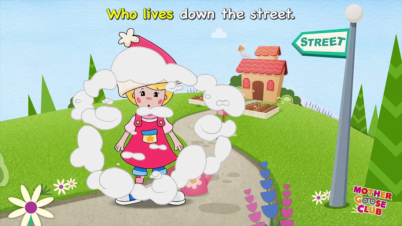 London Bridge Is Falling Down and More Classic Animations | Nursery Rhymes from Mother Goo