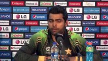 Umar akmal funny press conference!!