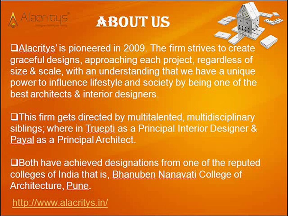 Commercial interior desingner in Pune