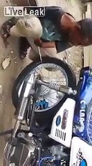 LiveLeak So you think your life is hard?