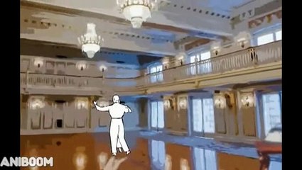 Aphrodite -Aniboom Animation by Drake Arnold