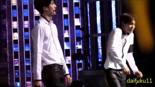 FANCAM150531 EXO Kai Sehun Playboy luXion in Shanghai