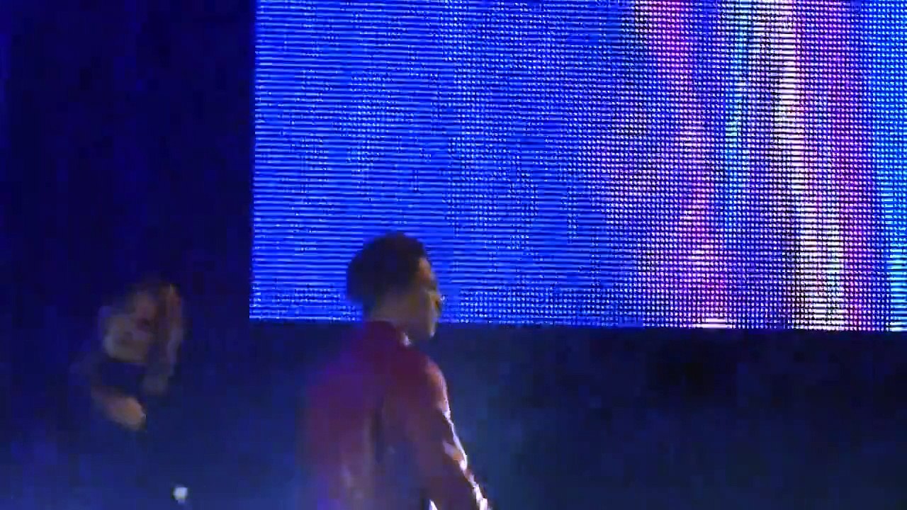 Fancam 151004 Bigbang GD X TAEYANG GOOD BOY World Tour MADE Honda Center