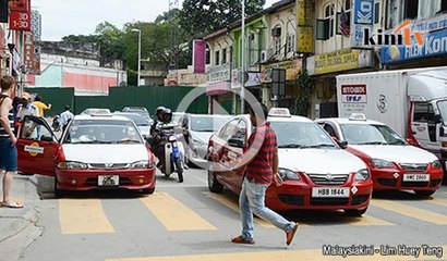 Demo teksi: Belum ada kebenaran dari polis
