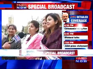 Indians In U.K Ask Narendra Modi Of More Tolerant India