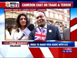 Indians In U.K Ask Narendra Modi Of More Tolerant India