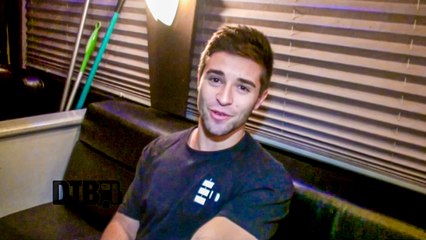 Jake Miller - CRAZY TOUR STORIES Ep. 343