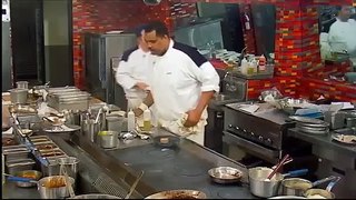 Hells Kitchen S07E12 Chef Scott Rips Ben A New A Hole Uncensored)